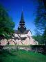 Varnhem Monastery Church (Gotaland), Varnhem, Sweden by Cornwallis Graeme Limited Edition Print