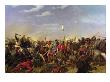 Battle Of Stamford Bridge, 1870 (Oil On Canvas) by Peter Nicolai Arbo Limited Edition Print