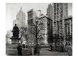 Madison Square, Looking Northeast, Manhattan by Berenice Abbott Limited Edition Print
