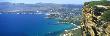 High Angle View Of Mountains Near A Sea, Cap Canaille, Provence-Alpes-Cote D'azur, France by Panoramic Images Limited Edition Pricing Art Print