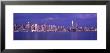 Hudson River, New York City, New York State, Usa by Panoramic Images Limited Edition Pricing Art Print
