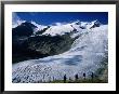 Schlaten Glacier, Grossvenediger Mountain From Alte Prager Hut, Hohe Tauren National Park, Austria by Witold Skrypczak Limited Edition Print