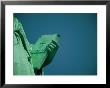A Close View Of The Book Held By The Statue Of Liberty by Joel Sartore Limited Edition Pricing Art Print