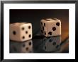 Dice by Fogstock Llc Limited Edition Print