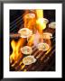 Scallops On Barbeque by David Wall Limited Edition Print