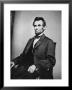 Abraham Lincoln by Mathew B. Brady Limited Edition Pricing Art Print