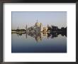 The Victoria Memorial, Calcutta, West Bengal, India by John Henry Claude Wilson Limited Edition Print