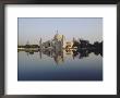 The Victoria Memorial, Calcutta, West Bengal, India by John Henry Claude Wilson Limited Edition Pricing Art Print