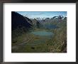 Jotunheimen, Leirungen, And Lake Gjende, Norway, Scandinavia by Kim Hart Limited Edition Pricing Art Print