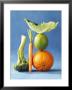Still Life With Fruit And Vegetables by Diana Miller Limited Edition Pricing Art Print