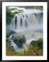 The Blue Nile, Waterfalls Near Lake Tana, Abyssinian Highlands, Gondor Region, Ethiopia, Africa by J P De Manne Limited Edition Print