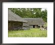 Traditional Lithuanian Farmsteads From The Zemaitija Region, Rumsiskes, Lithuania by Gary Cook Limited Edition Print