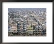 Centre Of Old Delhi, Seen From Minaret Of Jamia Mosque, Delhi, India by Tony Waltham Limited Edition Print