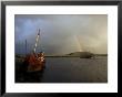 Ballynakill Harbour, Connemara, County Galway, Connacht, Eire (Republic Of Ireland) by Hans Peter Merten Limited Edition Print