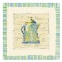 Coffee Pot by Elizabeth Garrett Limited Edition Pricing Art Print