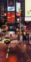 Times Square At Night Ii by Luigi Rocca Limited Edition Print
