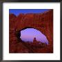 Windows Arch, Arches National Park, Ut by Kyle Krause Limited Edition Print