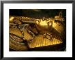 Valley Of The Kings, Golden Coffin, Tutankhamun, Egypt by Kenneth Garrett Limited Edition Print
