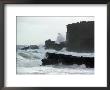Waves Crash Onto Cliff Edges On Oahu Island, Hawaii by Stacy Gold Limited Edition Print
