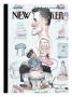 The New Yorker Cover - October 29, 2012 by Barry Blitt Limited Edition Print