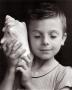 Child With Seashell by Edouard Boubat Limited Edition Print