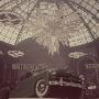 Automobile Show, Paris by Yale Joel Limited Edition Pricing Art Print