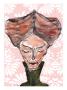 Oleander by Roberta Bergmann Limited Edition Pricing Art Print