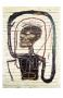 Flexible, 1984 by Jean-Michel Basquiat Limited Edition Pricing Art Print
