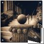 Cannon Ball by Jennifer Shaw Limited Edition Print