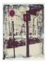 Paris Stroll I by Meghan Mcsweeney Limited Edition Print