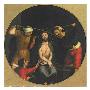 Christ Crowned With Thorns by Juan Correa De Vivar Limited Edition Print