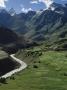 Indus River Valley In Ladakh Near Leh by Thomas J. Abercrombie Limited Edition Print