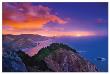 San Francisco From Muir Beach Overlook by Harold Davis Limited Edition Print