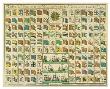 Marine: Correspondance Signals For The Day, C.1712 by Mathieu Seutter Limited Edition Print