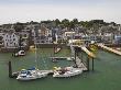 Summer In The Yachting Town Of Cowes, Isle Of Wight, England, United Kingdom, Europe by Adam Burton Limited Edition Print