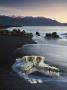 Sunrise On The Kaikoura Peninsula, Kaikoura, South Island, New Zealand, Pacific by Adam Burton Limited Edition Print