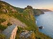 Valley Of The Rocks, Exmoor National Park, Devon, England, United Kingdom, Europe by Adam Burton Limited Edition Print