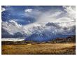 Mountain Peaks And Open Fields by Nish Nalbandian Limited Edition Print