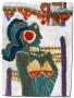 Femme Totem by Theo Tobiasse Limited Edition Print