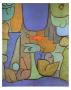 Bottom Water Garden, C.1939 by Paul Klee Limited Edition Print
