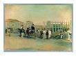 Luigi Bocconi With Ascari In Asmara by Lorenzo Lotto Limited Edition Print