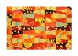 Quilt 1 by Mary Margaret Briggs Limited Edition Print