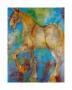 Caballo Del Oro Ii by Maeve Harris Limited Edition Print