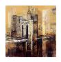 Transit City 3 by David Dauncey Limited Edition Print