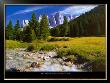 Trentino Alto-Adige, Italy by Ch. Hermes Limited Edition Print