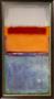 No. 10 by Mark Rothko Limited Edition Pricing Art Print