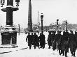 German Army In La Place De La Concorde, Paris, France, During World War Ii by Robert Hunt Limited Edition Print