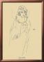 Ida Roessler by Egon Schiele Limited Edition Pricing Art Print