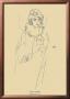 Ida Roessler by Egon Schiele Limited Edition Print