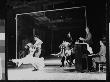 Actress Alexis Smith Dancing With Partner In A Scene From Motion Picture Thank Your Lucky Star by Gjon Mili Limited Edition Print